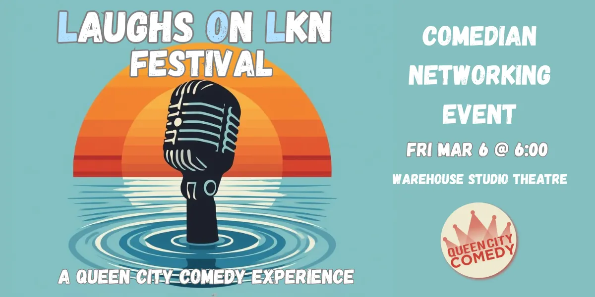 Comedian Networking Event