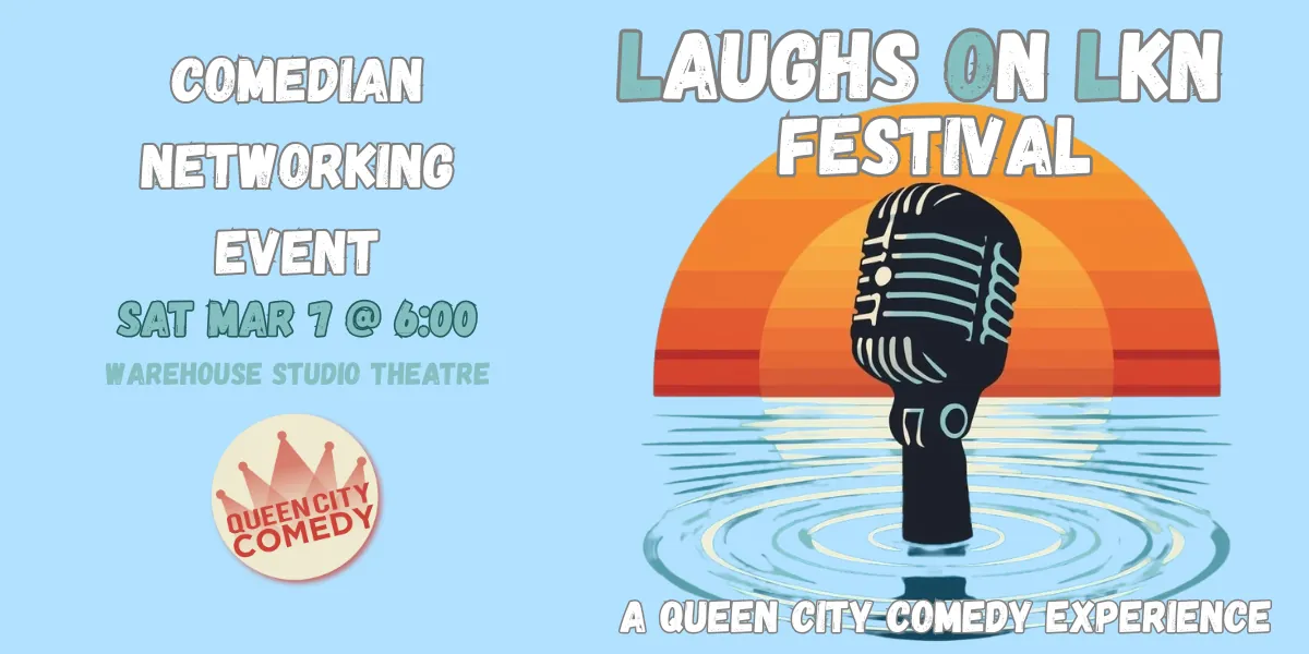 Comedian Networking Event
