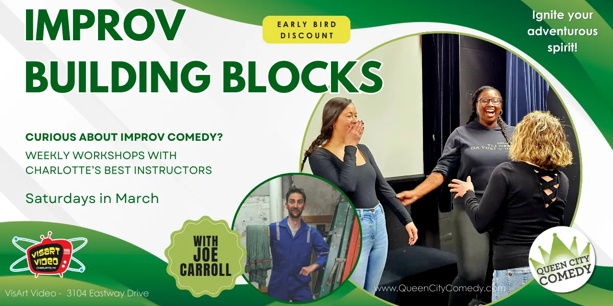 Improv Building Blocks