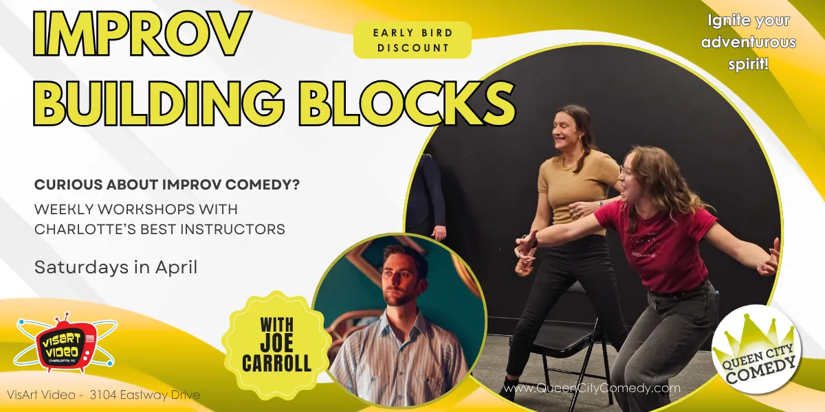 Improv Building Blocks