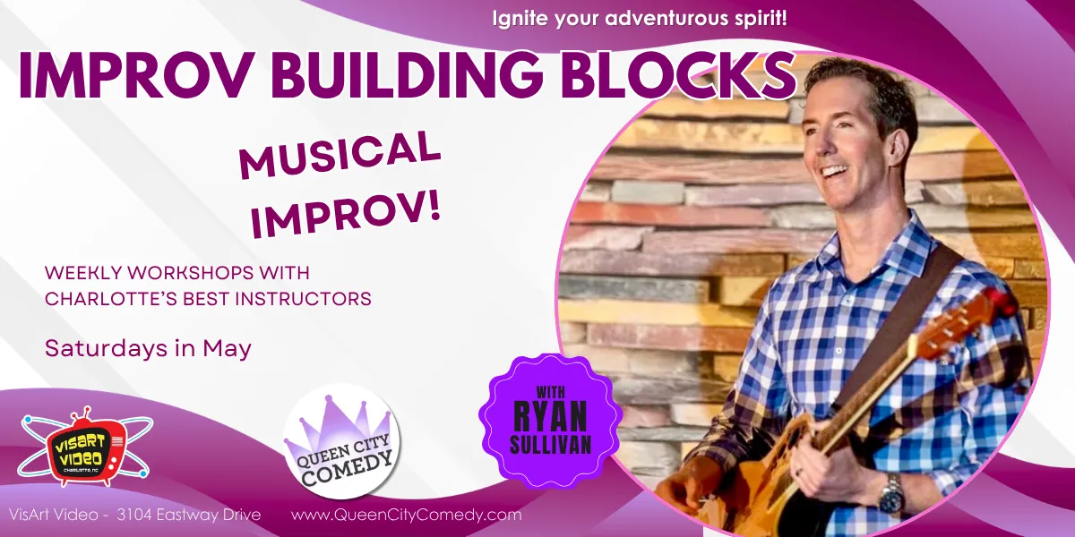 Musical Improv with Ryan Sullivan