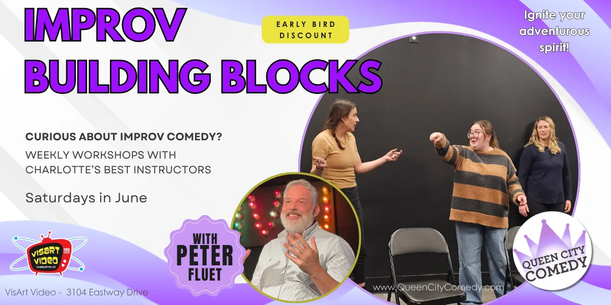 Improv Building Blocks