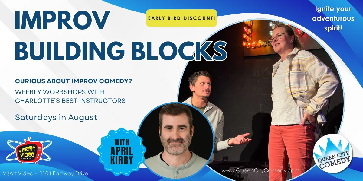 Improv Building Blocks w/ Tanner Dahlin