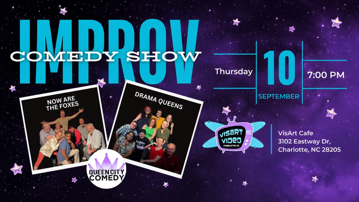 Laugh Lab - Longform Improv Comedy