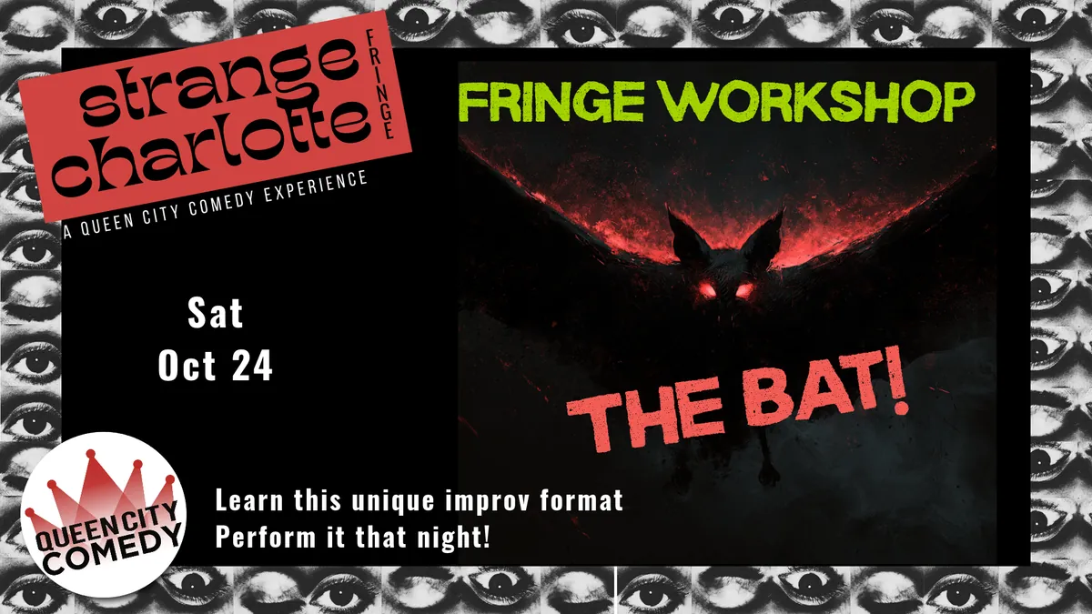 The Bat! workshop and performance opportunity