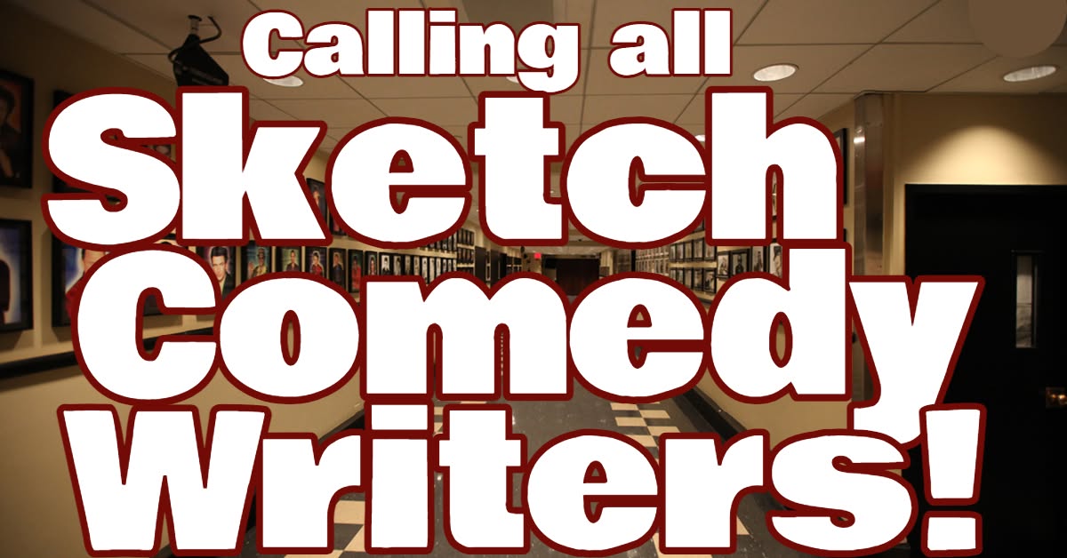 Sketch Comedy Writer's Room