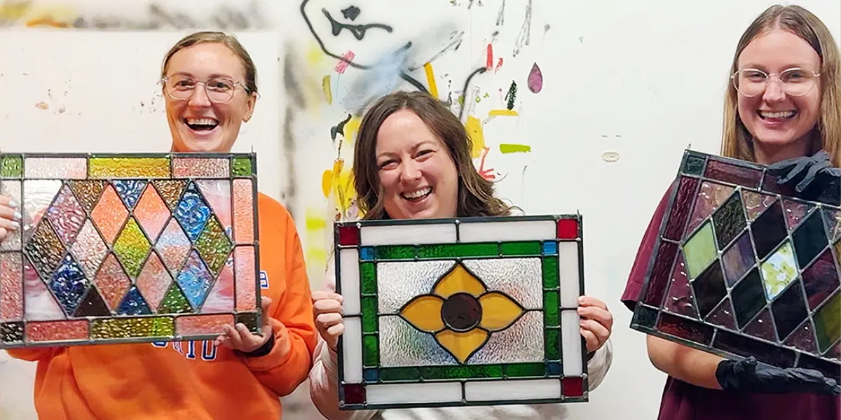 May/June Advanced Lead Came 6-Week Class