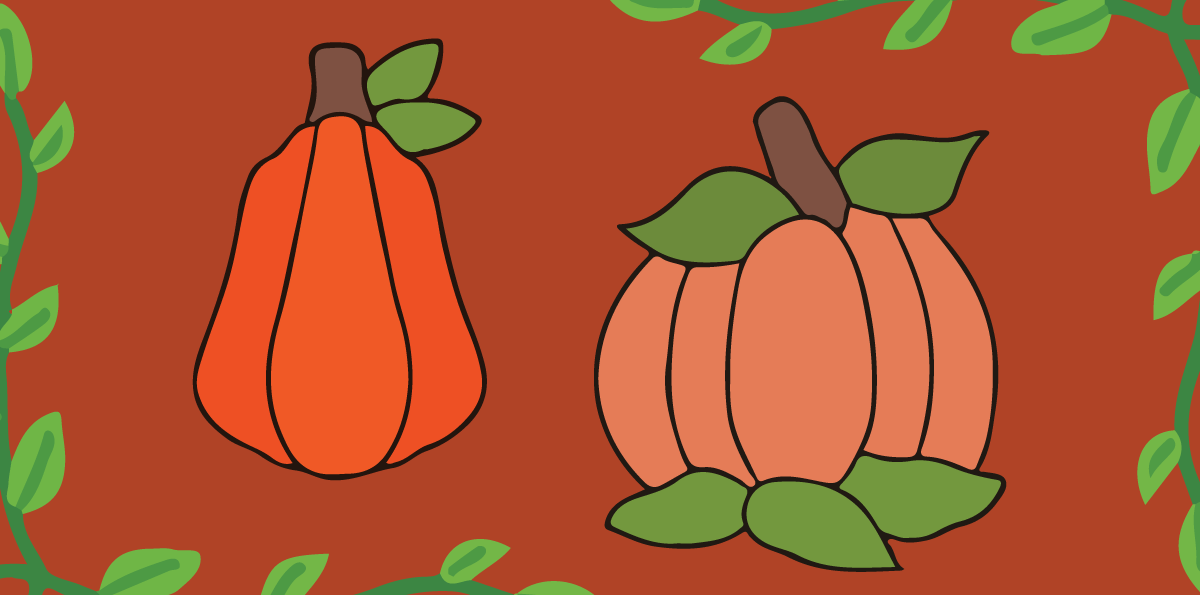 Stained Glass Pumpkin Suncatcher Workshop