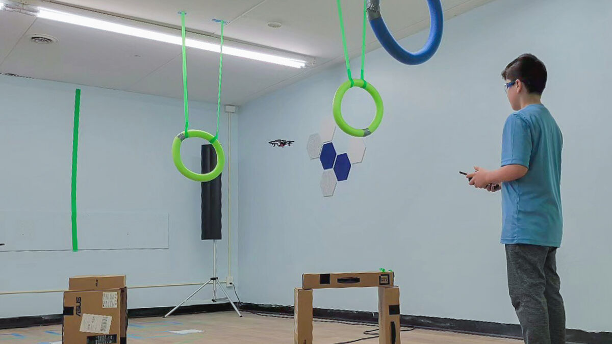 Summer Session Week #1