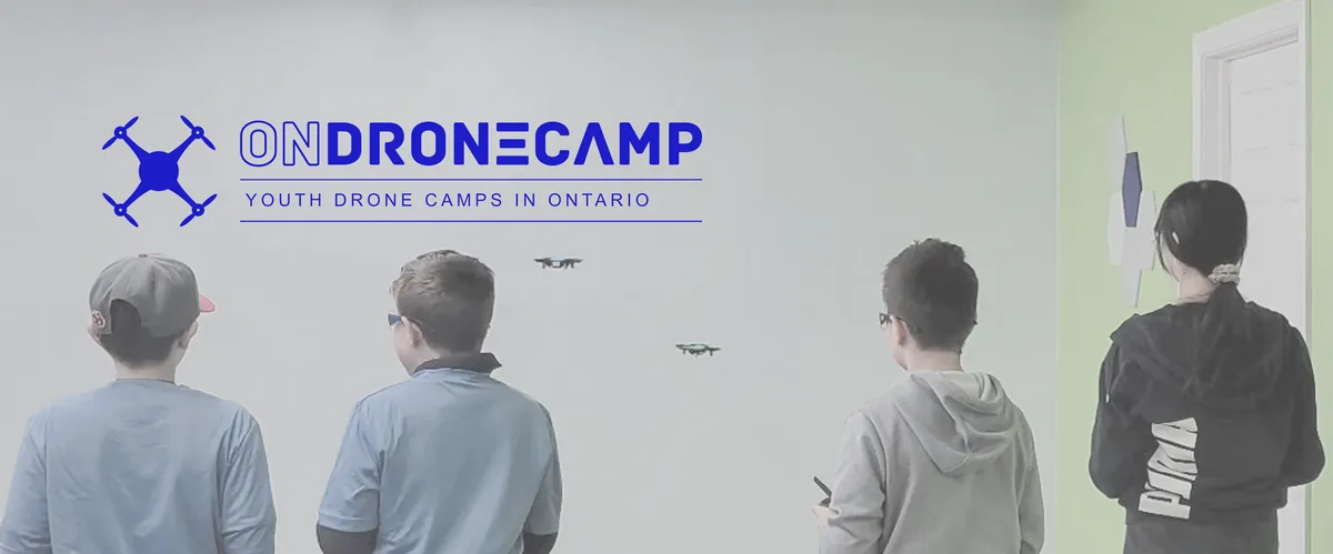 Kids PA Day Camp - Coding & Flying