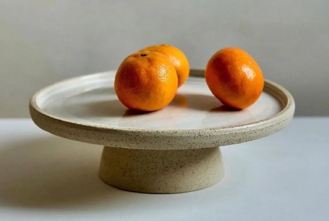 Throwing a Cake Stand/Dessert Platter, 2 classes of Instruction
