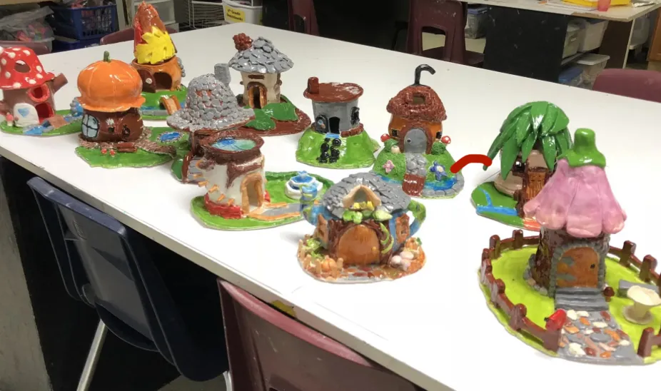 Kids Handbuilding Camp!