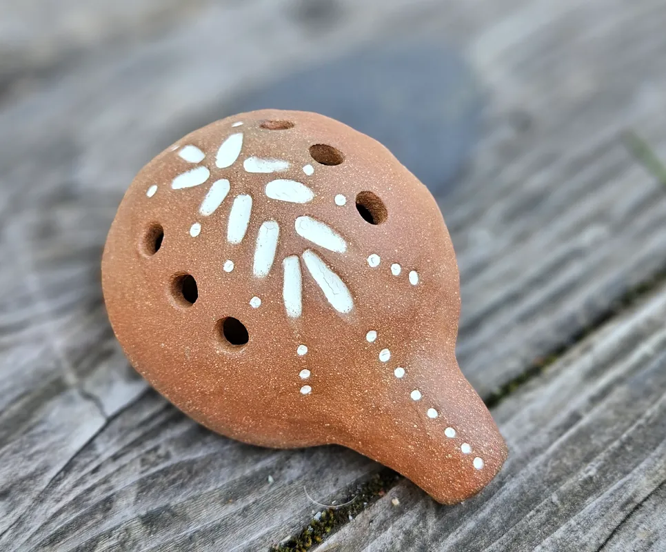 One Time Class, Handbuild a Ocarina