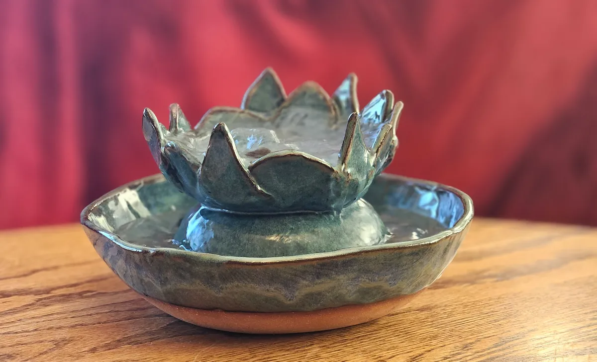 Handbuild a Fountain Workshop