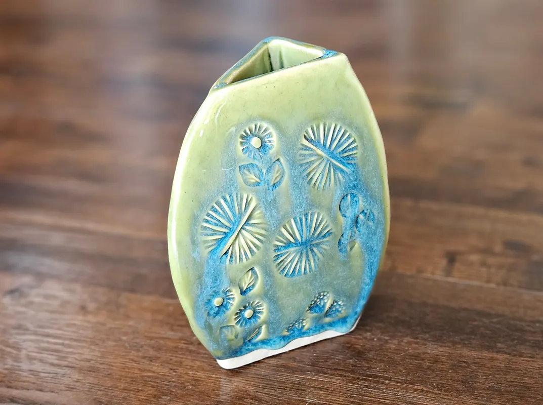One Time Class, Handbuild a Vase!