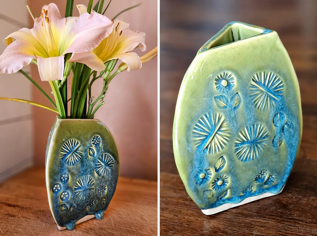 One Time Class, Handbuild a Vase!