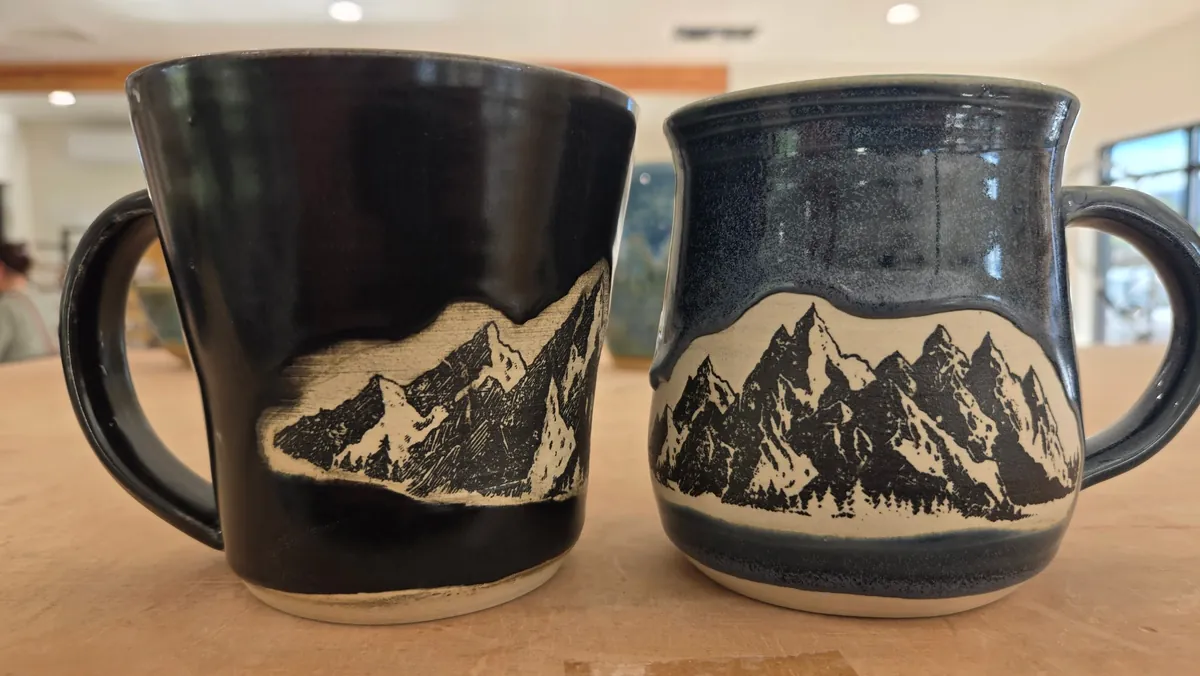 One Time Class, Hand Build a Mug!