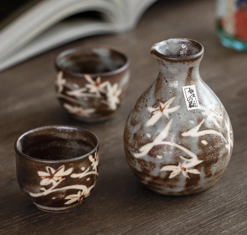 Sake Set Workshop