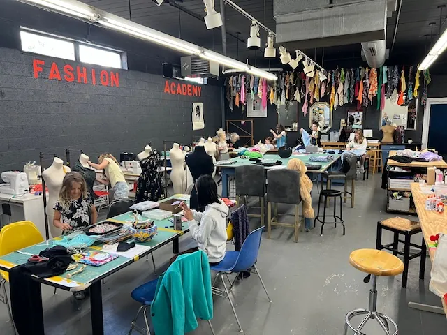 Afterschool Fall Program
