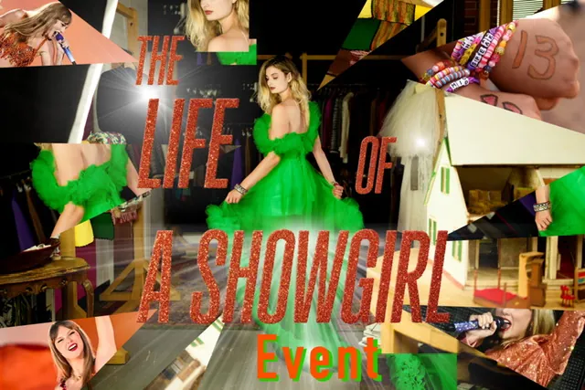 Swiftie Sparkle Party: Old-Hollywood Glam Dance + Photoshoot (Teens Age 13-16)
