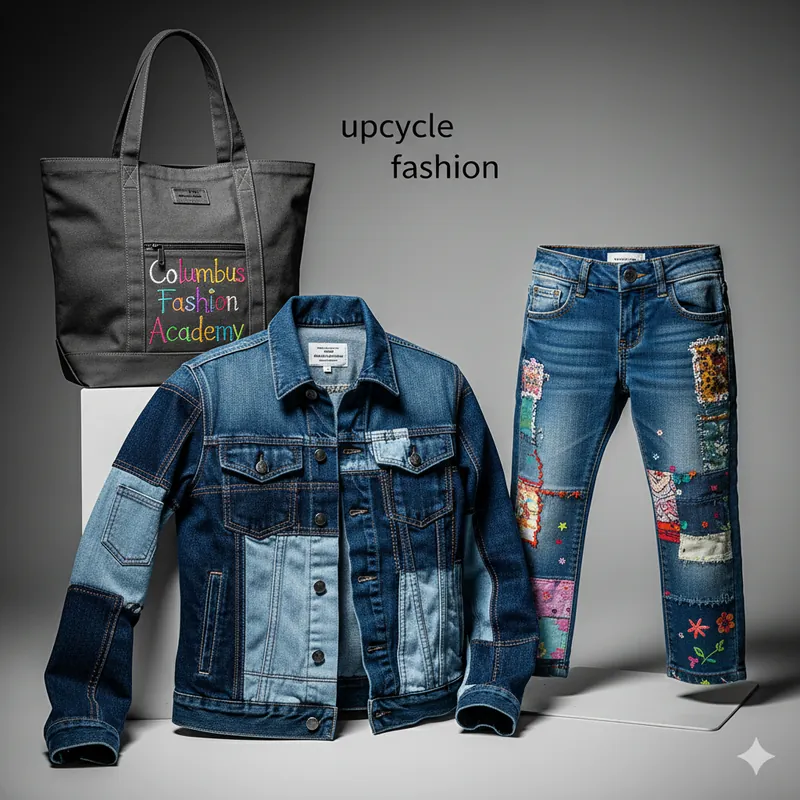 Upcycle Fashion (Thursday Afterschool)