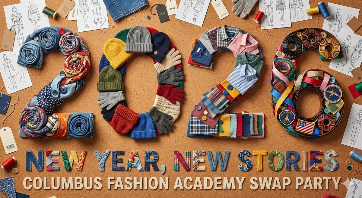 New Year, New Stories. The Ultimate Swap Party