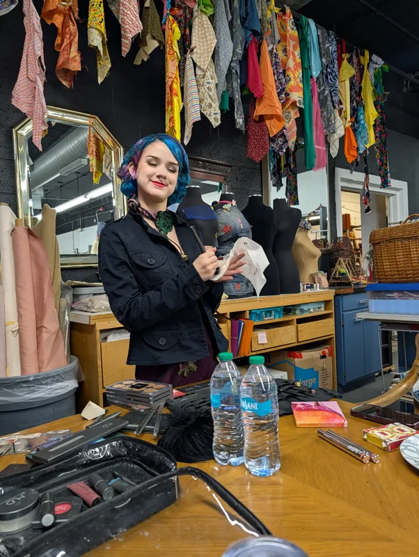 Teen Makeup: Fundamentals Group Workshop with Sofella (Date & Hour TBC via email)