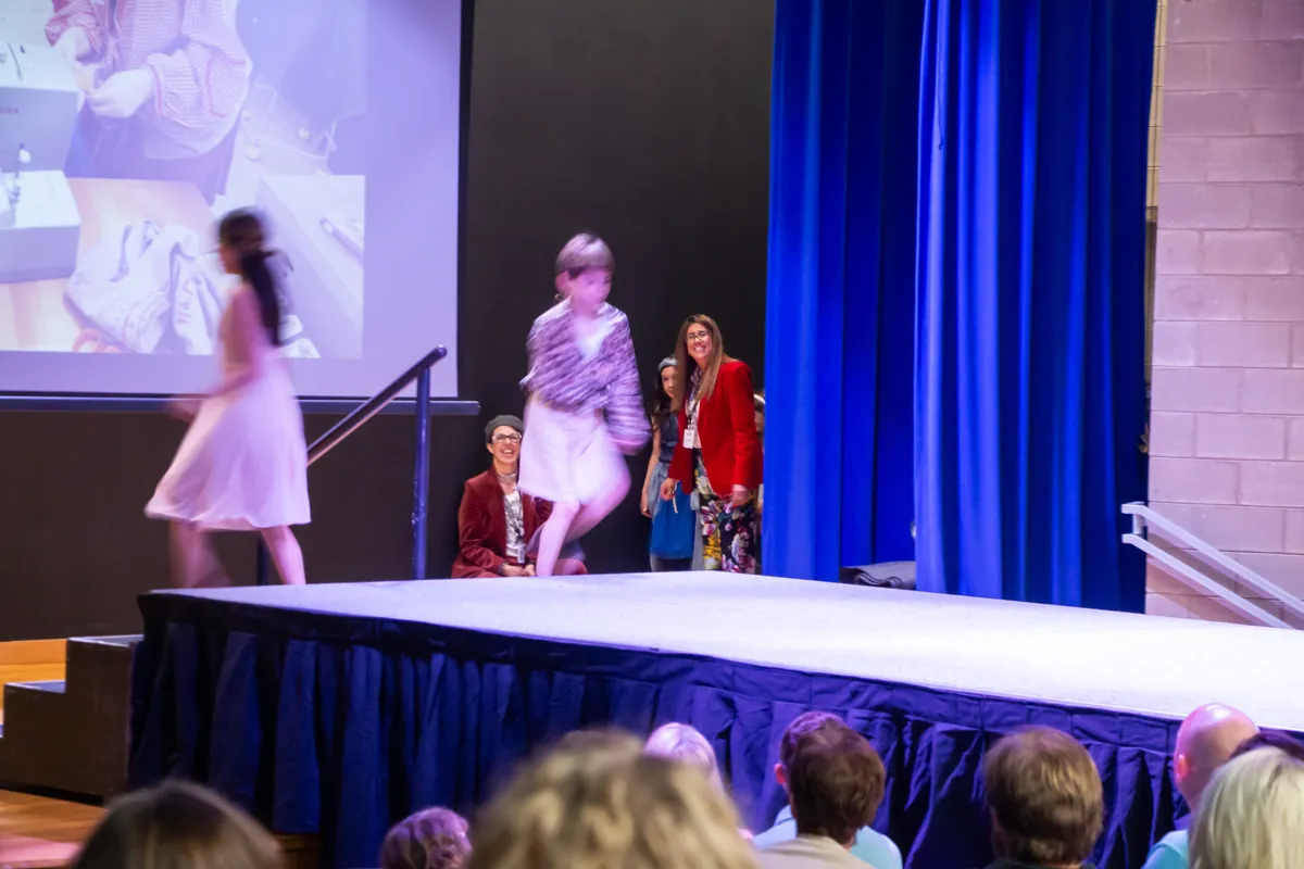 2026 Spring Fashion Show at CCAD