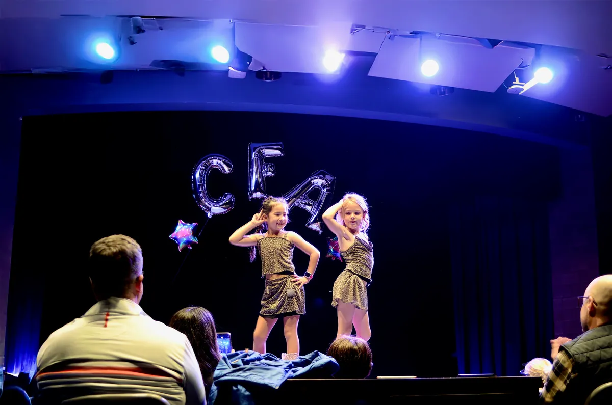 Fashion Runway Production Afterschool Program - High Point Gahanna