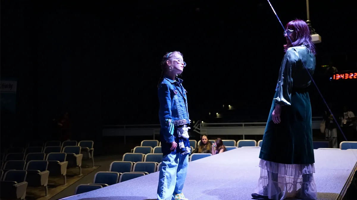 RUN THROUGH on Saturday May 16 (Afterschool Program Exclusive)