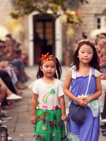 Fashion Runway Program (Upcycle) — Saturdays in Grandview (K-5)