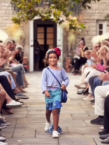 Creative Fashion Club - Tuesdays in Grandview (K-5)