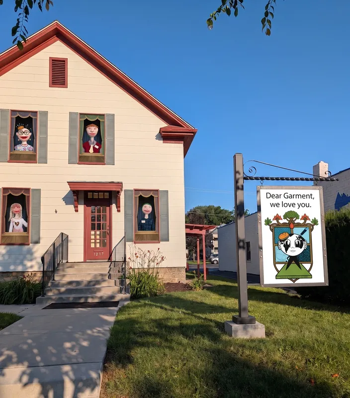 Fashion Mini Incubator — Wednesdays in Grandview (5th grade and up)