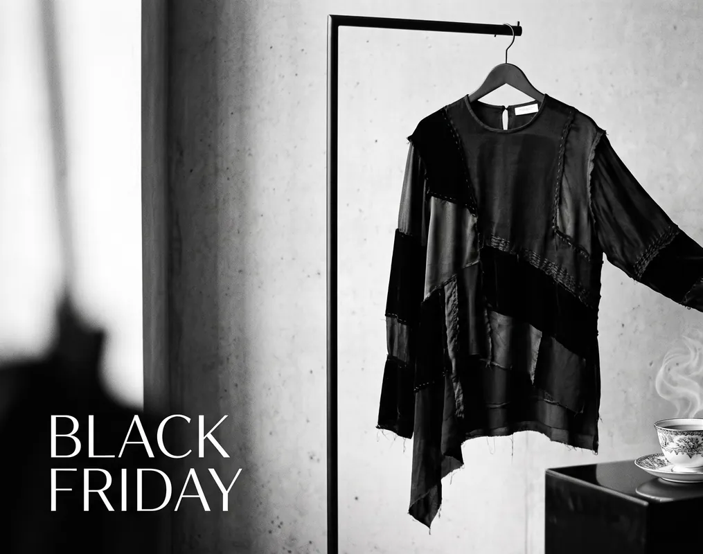 Black Friday at Dear Garment House