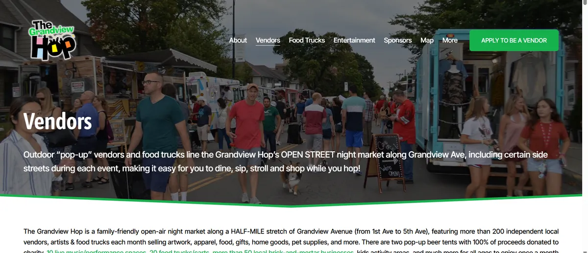 Festival for Good — Community Volunteer Crew