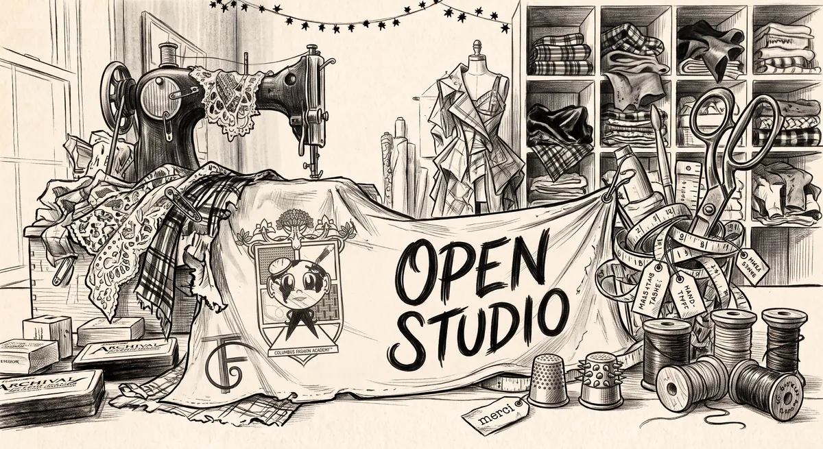 Weekend Open Studio