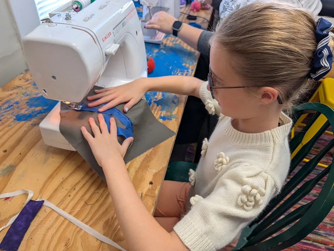 Sewing for Kids