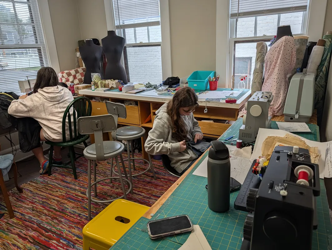Independent Open Studio Monday