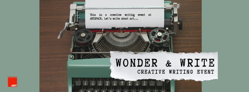 Wonder and Write Workshop with Kristy Peloquin