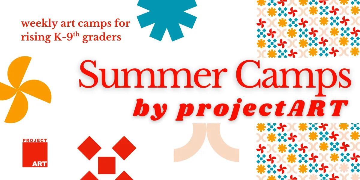 Picture This & Make That - Rising 2nd-4th Graders