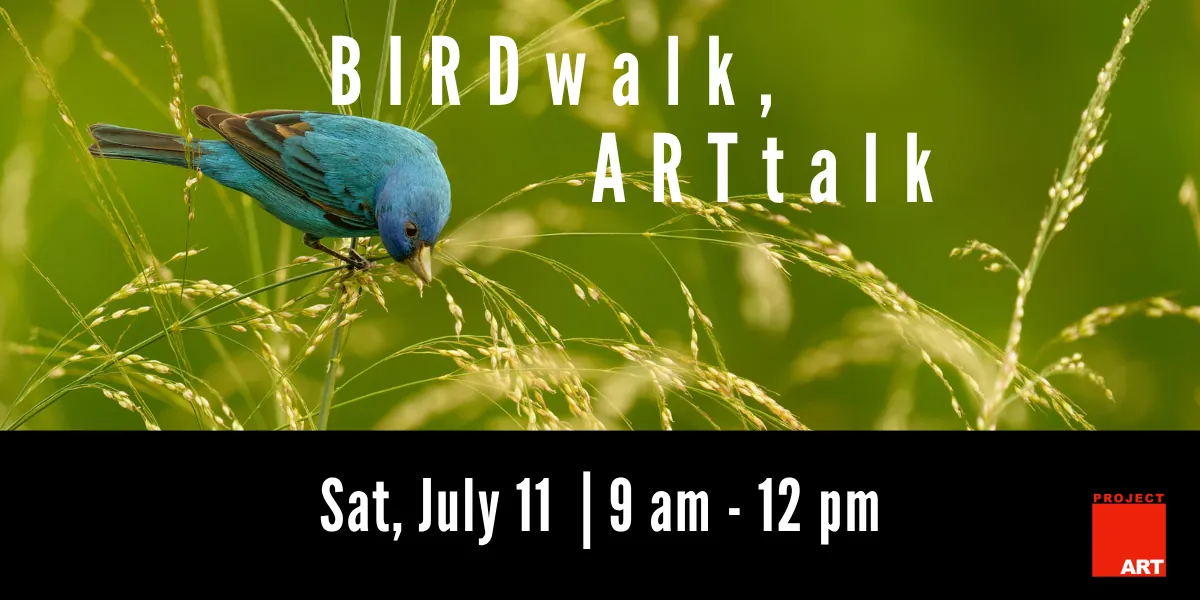 BIRDwalk, ARTtalk