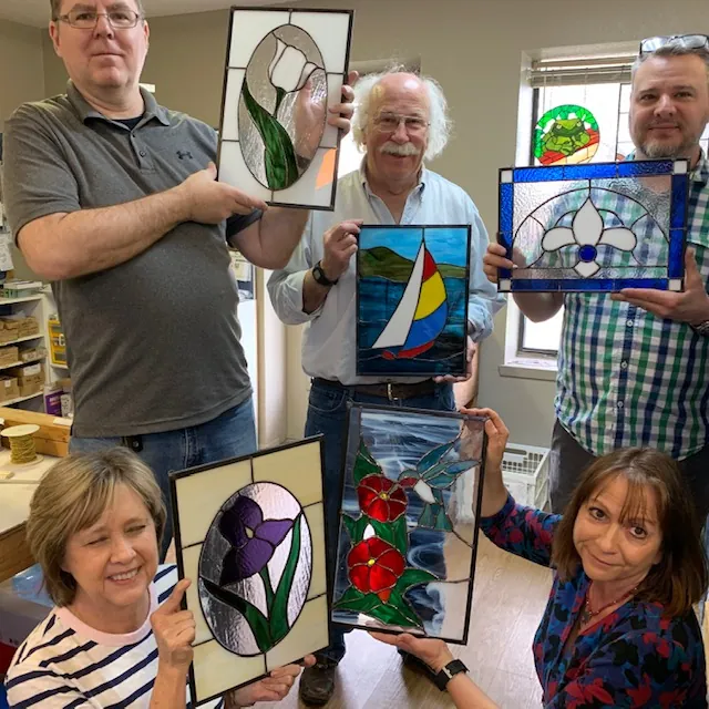 Beginning Copper foil