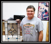 Building a lead panel