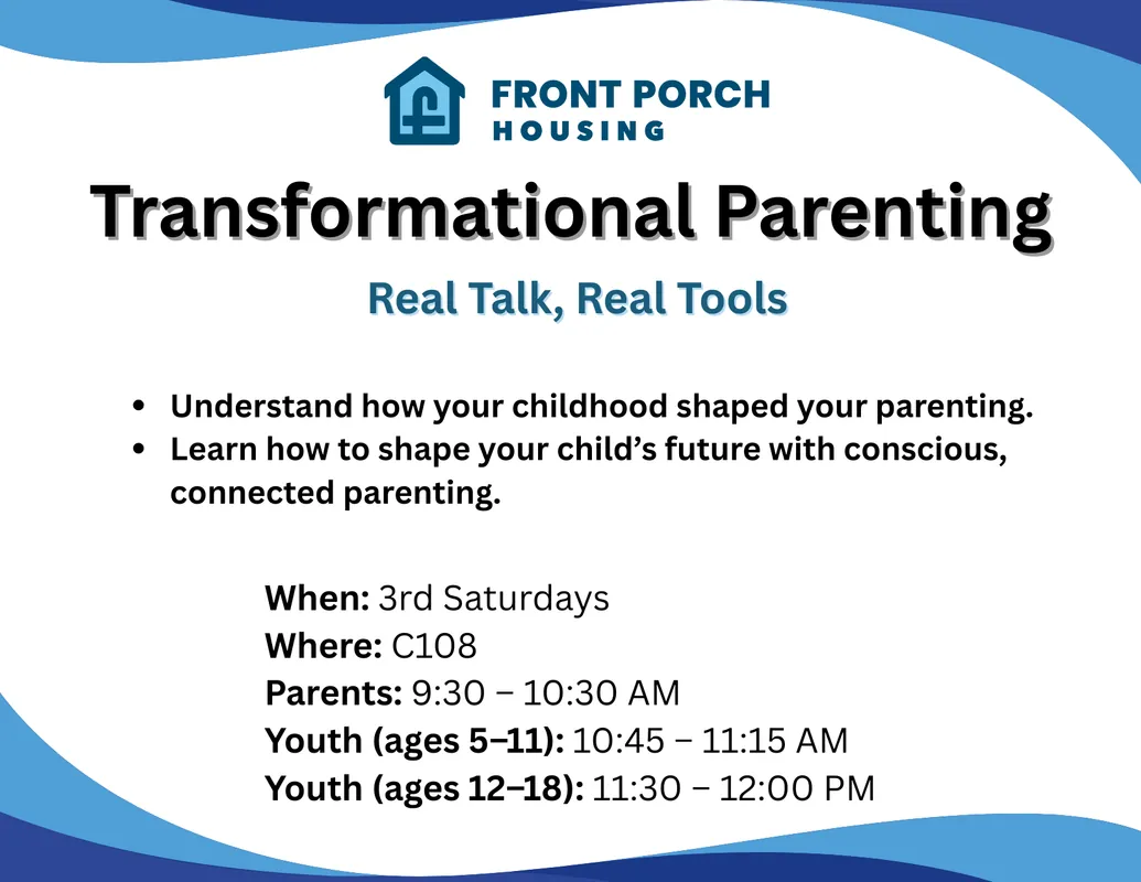 Transformational Parenting with Kady Jacobs