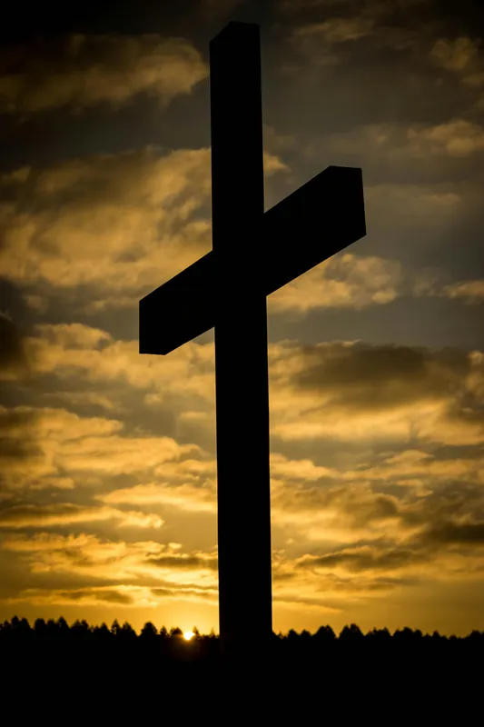 Good Friday - personal, guided reflection