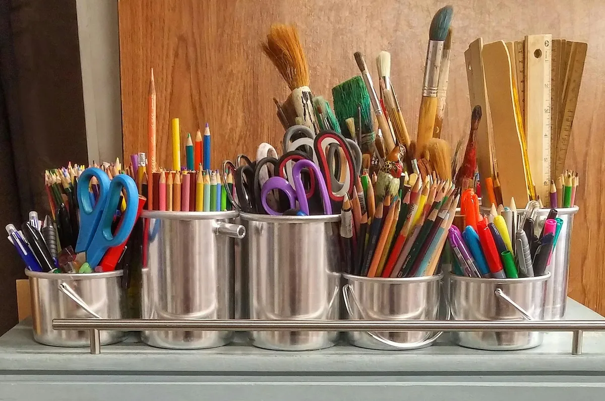Art Therapy - CHILDCARE