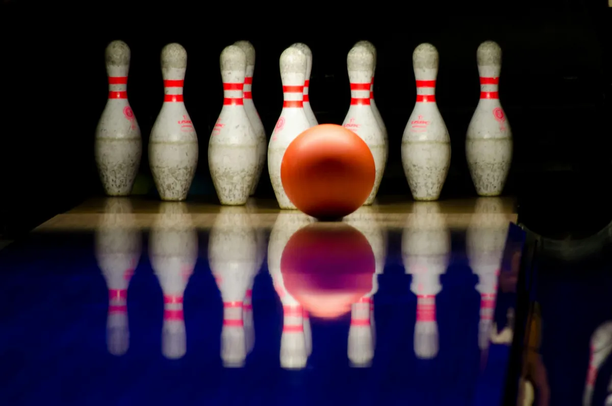 Men's Bowling Event!