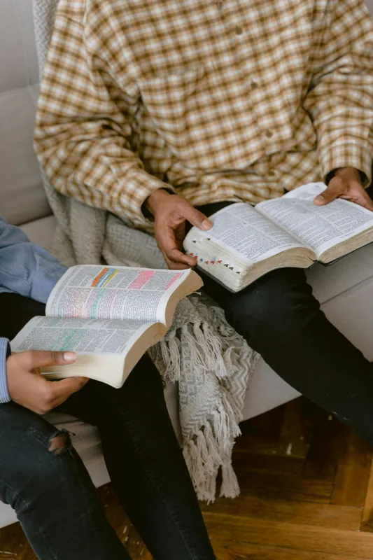 Mens Bible Study