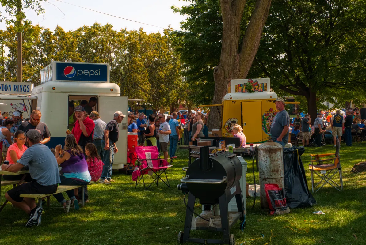 Food Truck Friday!
