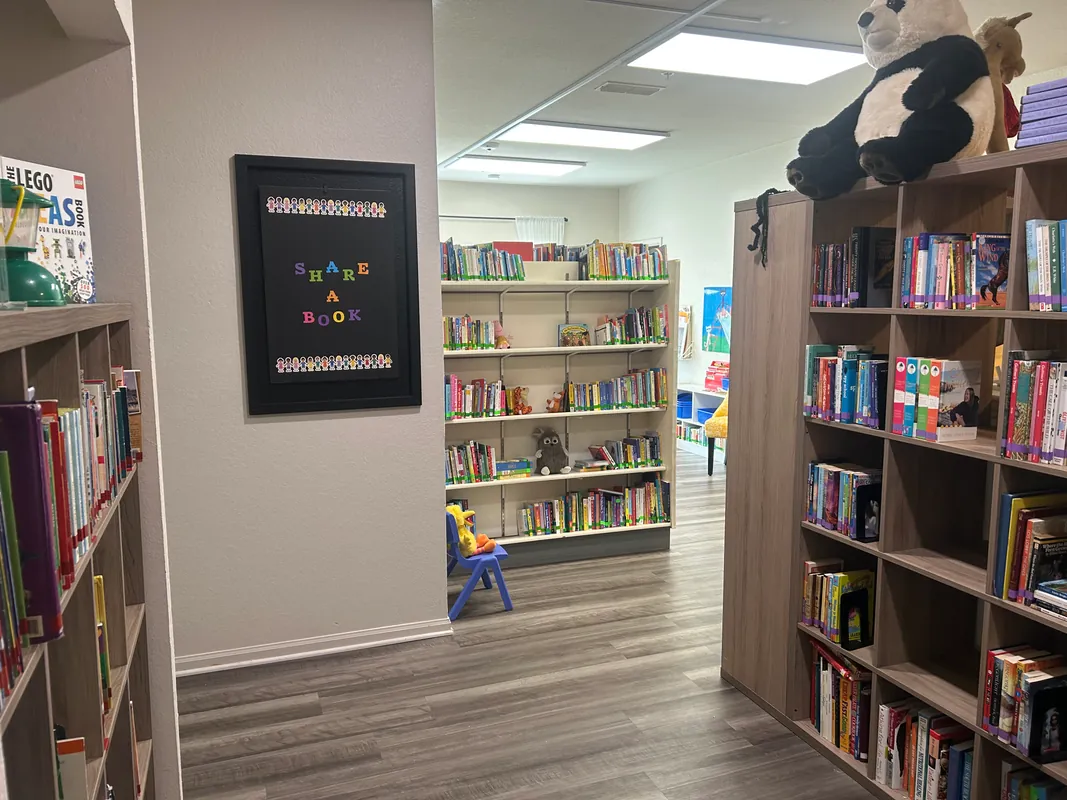 Library Day!